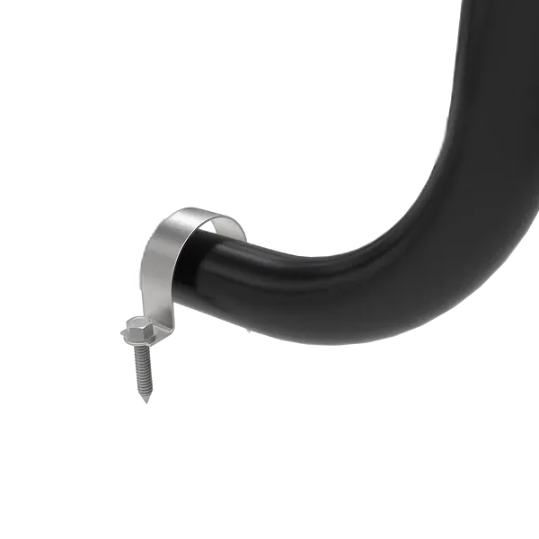 Surface Mount Clamp Add On for 973 series Benches and Picnic Tables - ParkTuff™