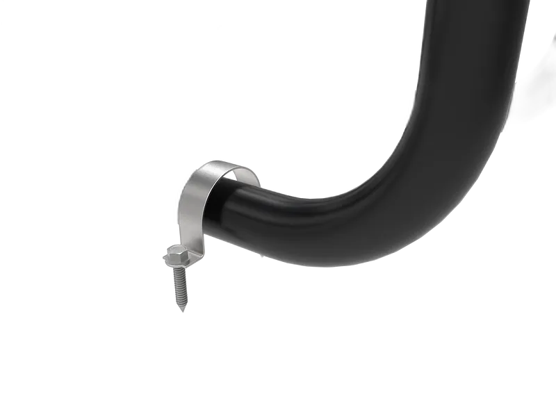 Surface Mount Clamp Add On for 973 series Benches and Picnic Tables - ParkTuff™