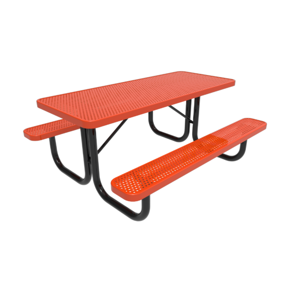 Metal Picnic Tables