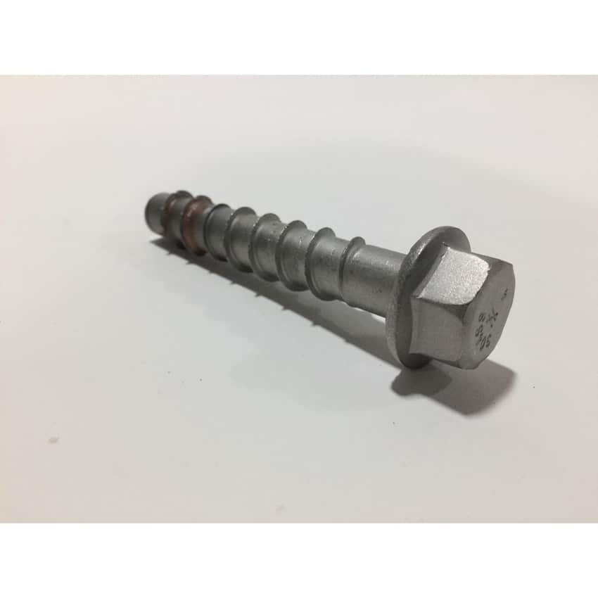 Stainless Anchor Bolts - 5/8" x 4" 304SS (Set of 4) - Park Supplier