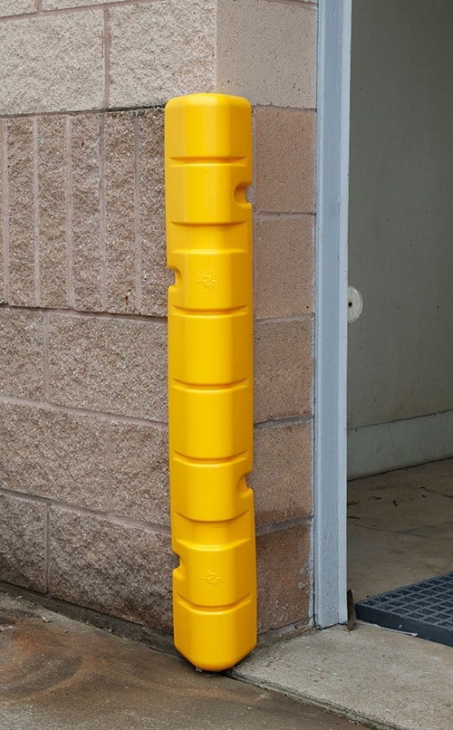 Corner Sentry Corner Protector - 42" (Pack of 4) - Park Supplier - view 2
