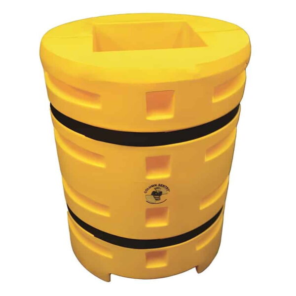 Column Sentry Column Protector - Large (33" x 42") - Park Supplier