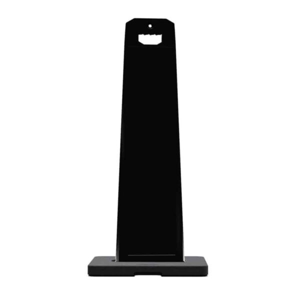 Portable Media Bollard