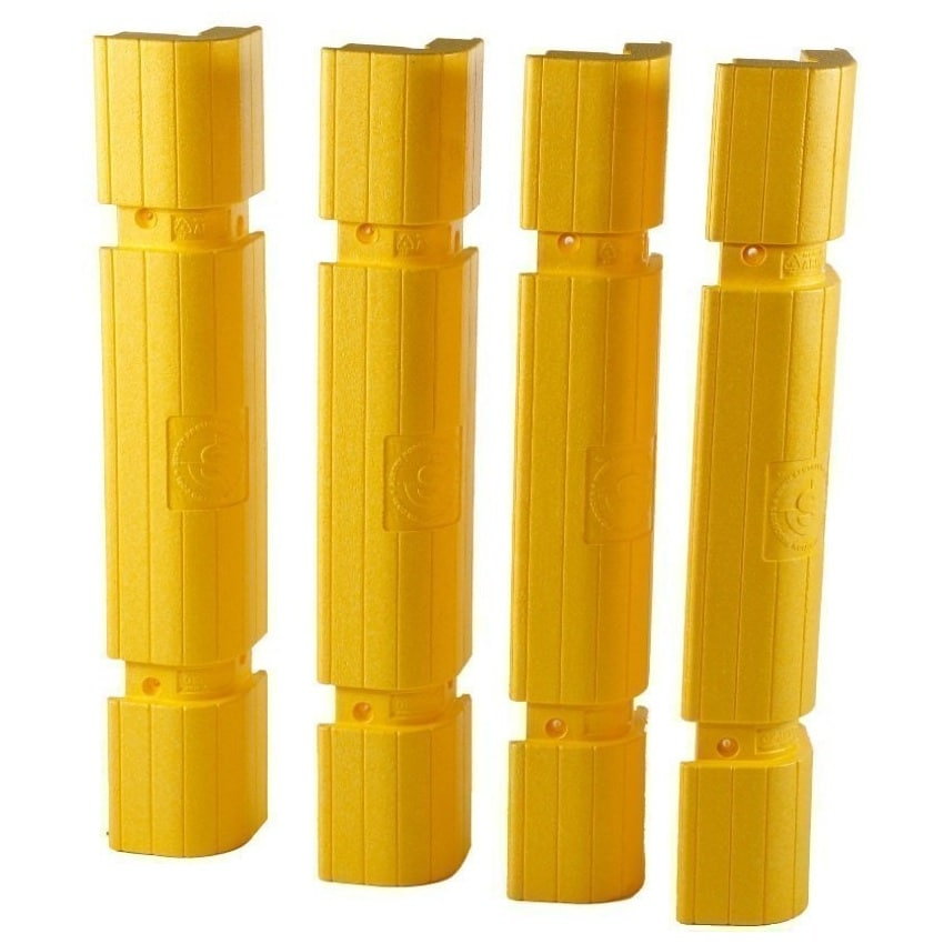Park Sentry Corner - Yellow (Carton of 4) - Park Supplier