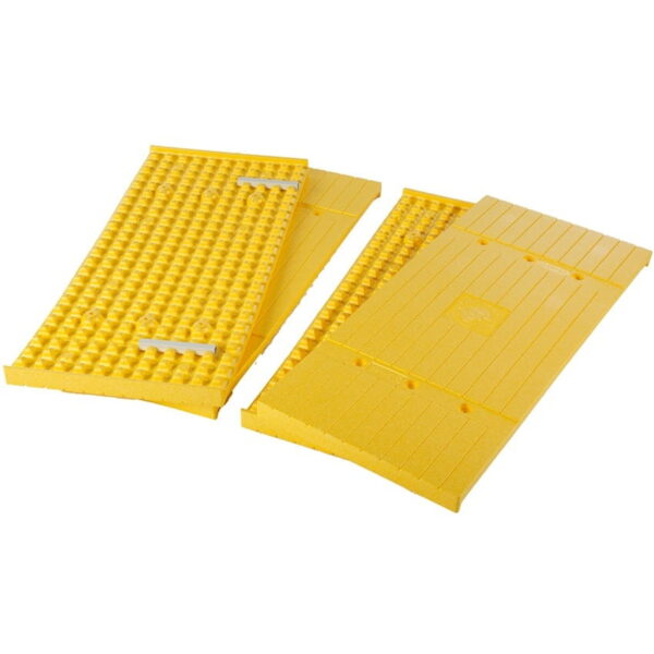 Park Sentry Plank - Yellow (Carton of 4) - Park Supplier