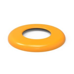 Flat Top 32 Gallon 766 Series