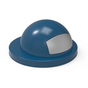 Steel Dome Top 32 Gallon 766 Series