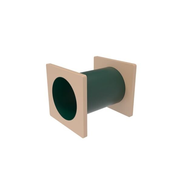 green tan Dog Crawl ParkTuff™